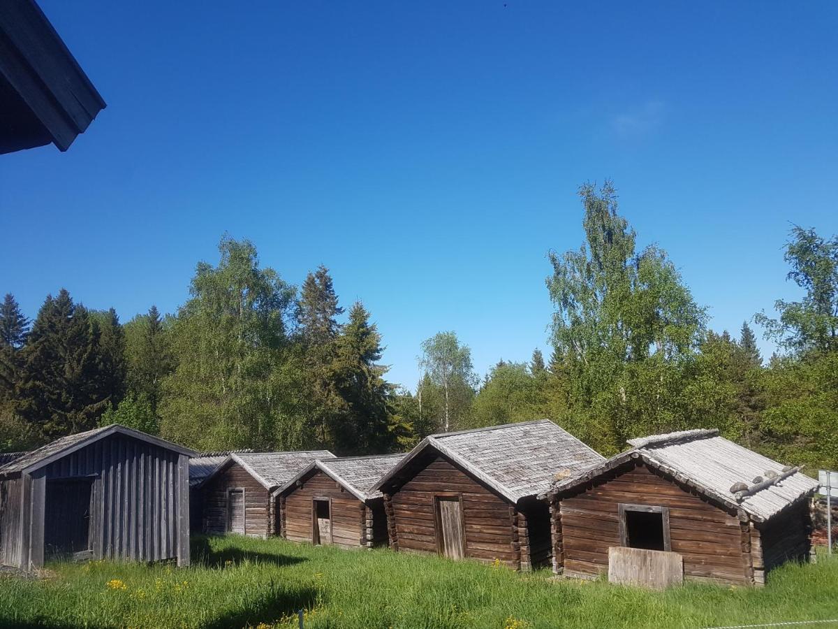 Loevanger Kyrkstad Lovanger Exterior photo