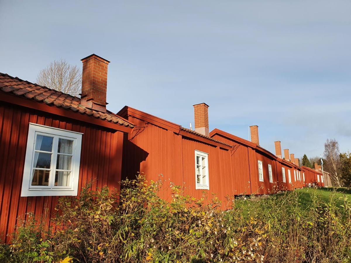 Loevanger Kyrkstad Lovanger Exterior photo