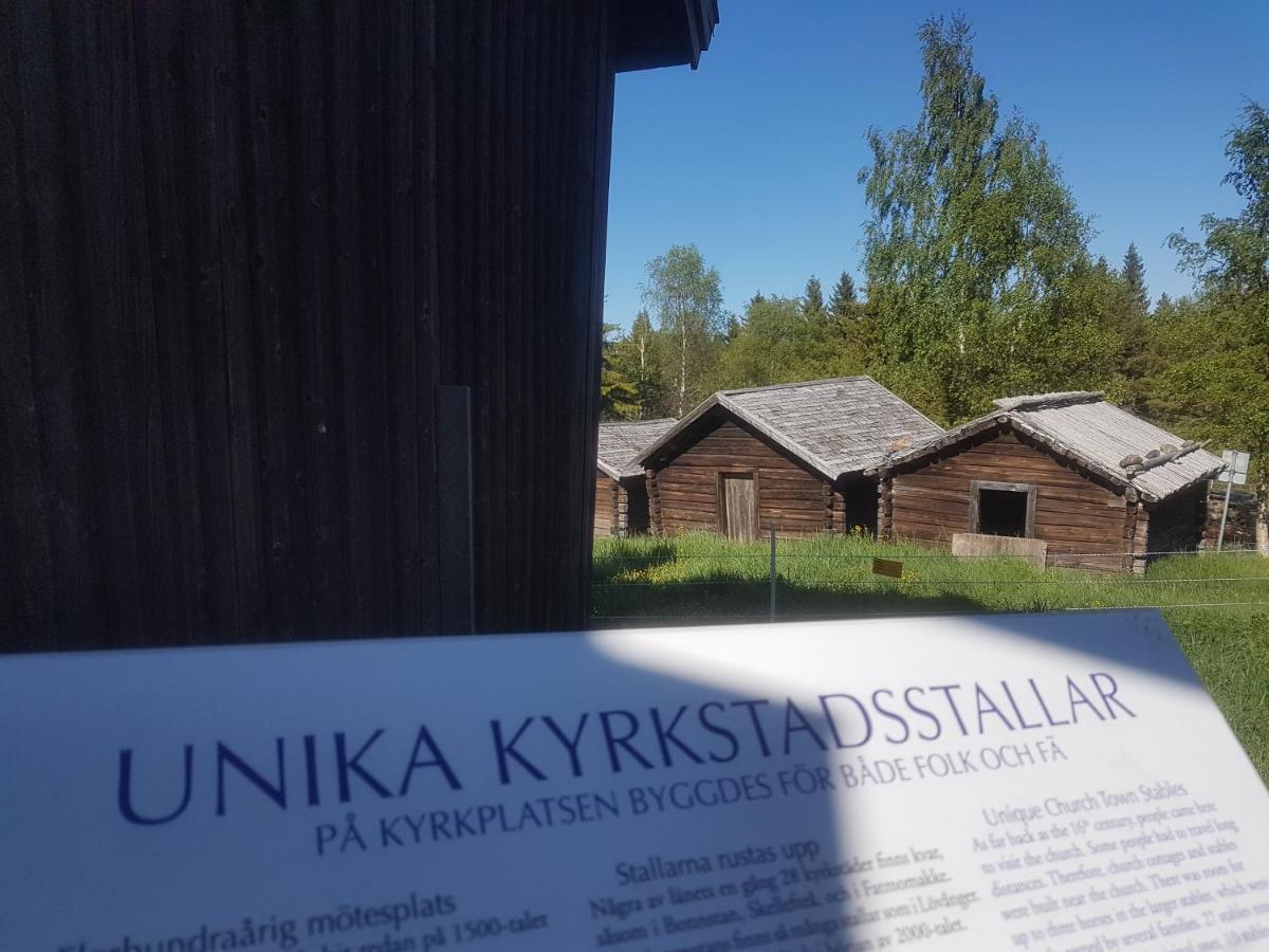 Loevanger Kyrkstad Lovanger Exterior photo