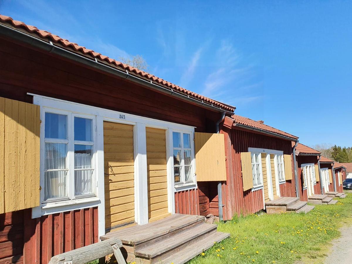 Loevanger Kyrkstad Lovanger Exterior photo